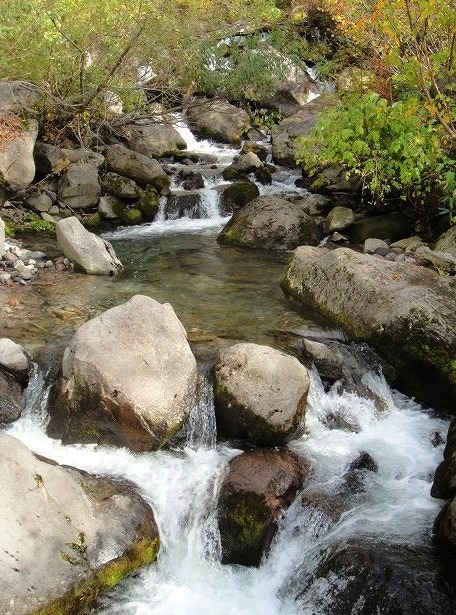 ＜2013年10月18-20日＞「火打山」雪景色登山＆糸魚川フォッサマグナ探訪（前編）_c0119160_6473856.jpg