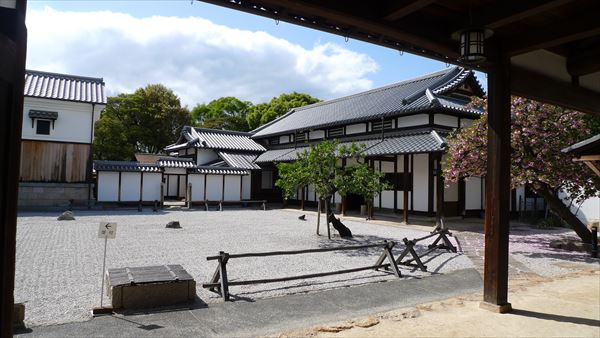 中村与一右衛門萬邸 (現 もりぐち歴史館 旧中村家住宅)_f0139570_13194474.jpg