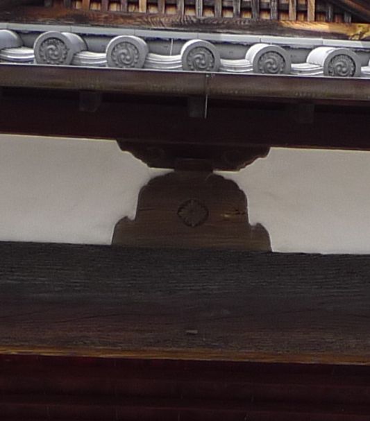 中村与一右衛門萬邸 (現 もりぐち歴史館 旧中村家住宅)_f0139570_1335296.jpg
