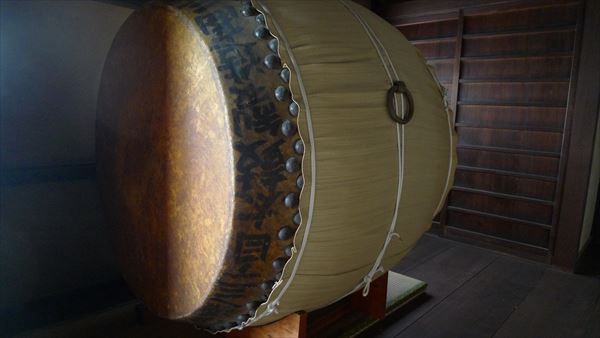 中村与一右衛門萬邸 (現 もりぐち歴史館 旧中村家住宅)_f0139570_13543953.jpg