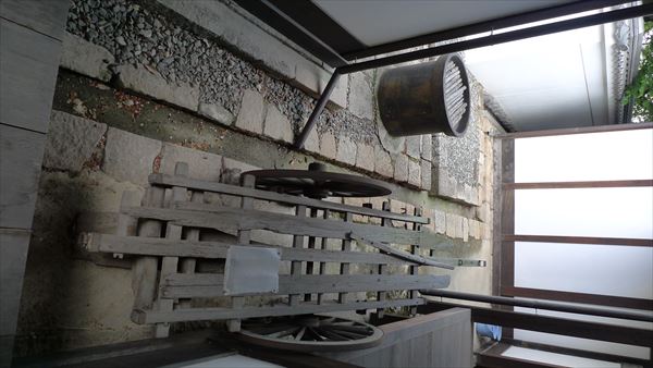 中村与一右衛門萬邸 (現 もりぐち歴史館 旧中村家住宅)_f0139570_1358317.jpg