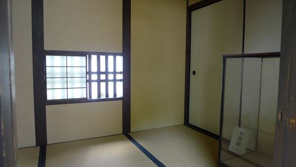 中村与一右衛門萬邸 (現 もりぐち歴史館 旧中村家住宅)_f0139570_1414375.jpg