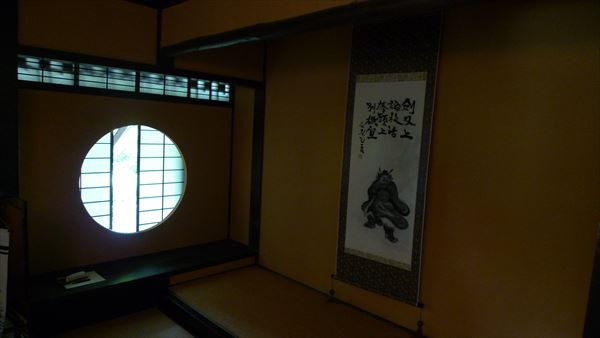 中村与一右衛門萬邸 (現 もりぐち歴史館 旧中村家住宅)_f0139570_14215753.jpg
