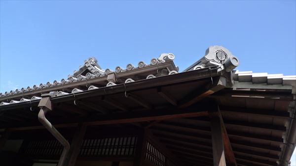 中村与一右衛門萬邸 (現 もりぐち歴史館 旧中村家住宅)_f0139570_14412641.jpg