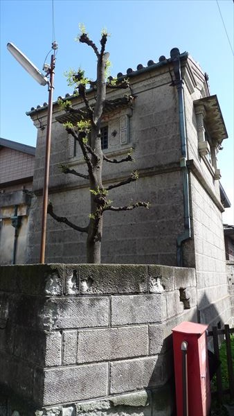 中村与一右衛門萬邸 (現 もりぐち歴史館 旧中村家住宅)_f0139570_151548.jpg