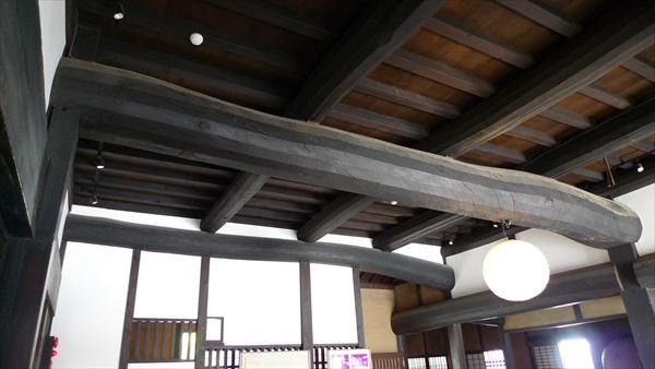 中村与一右衛門萬邸 (現 もりぐち歴史館 旧中村家住宅)_f0139570_1518268.jpg