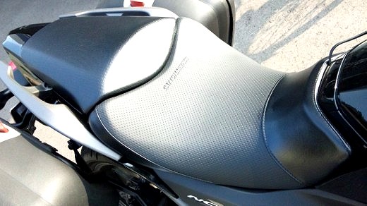 NC700X日記 その5 COZYシートと山口県ツーリング : パーツランド NC700X日記 その5 COZYシートと山口県ツーリング : パーツランド