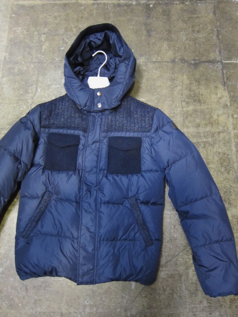 DOWNコーナー完成★　add、DUVETICA、MONCLER、Crescent Down、etc.._d0152280_1623346.jpg