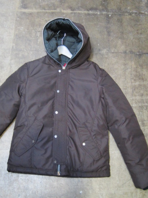 DOWNコーナー完成★　add、DUVETICA、MONCLER、Crescent Down、etc.._d0152280_16244117.jpg