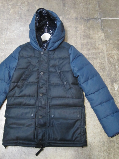 DOWNコーナー完成★　add、DUVETICA、MONCLER、Crescent Down、etc.._d0152280_16244878.jpg