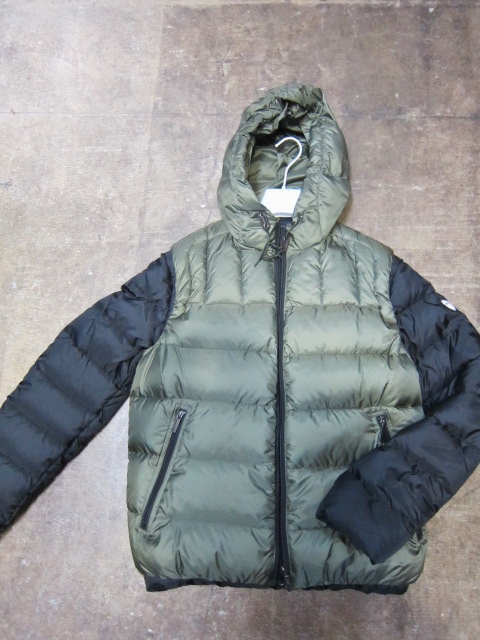 DOWNコーナー完成★　add、DUVETICA、MONCLER、Crescent Down、etc.._d0152280_162453.jpg