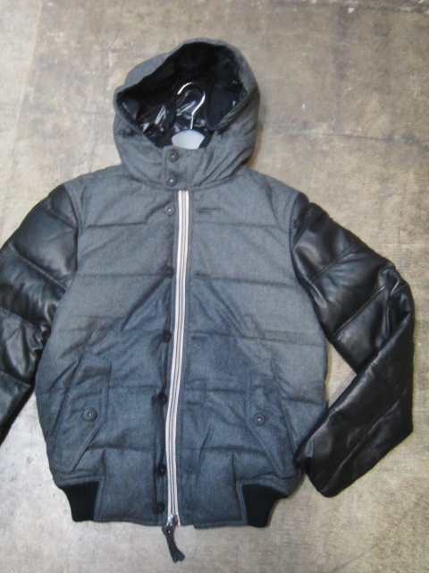 DOWNコーナー完成★　add、DUVETICA、MONCLER、Crescent Down、etc.._d0152280_1625669.jpg