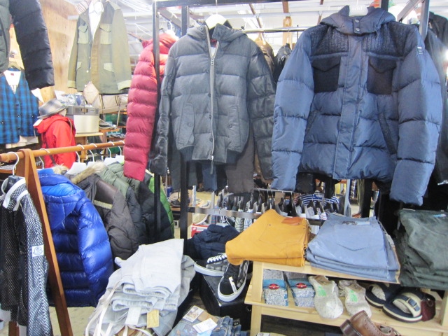 DOWNコーナー完成★ add、DUVETICA、MONCLER、Crescent Down、etc.._d0152280_16265075.jpg