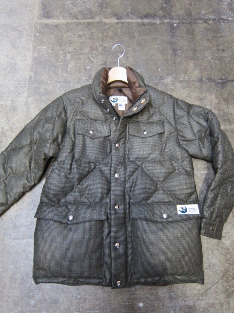 DOWNコーナー完成★ add、DUVETICA、MONCLER、Crescent Down、etc.._d0152280_1658695.jpg