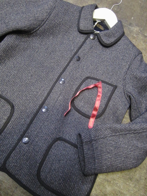 BROWN\'S BEACH ・・・ BROWN\'S BEACH JACKET (定番たる名品JKT★)_d0152280_20335241.jpg