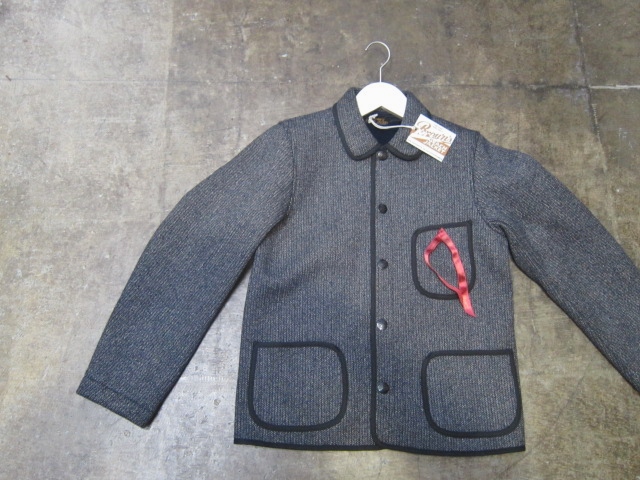BROWN\'S BEACH ・・・ BROWN\'S BEACH JACKET (定番たる名品JKT★)_d0152280_203438.jpg