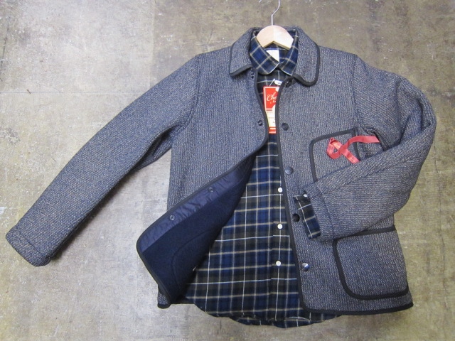 BROWN\'S BEACH ・・・ BROWN\'S BEACH JACKET (定番たる名品JKT★)_d0152280_20362036.jpg