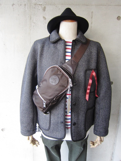 BROWN\'S BEACH ・・・ BROWN\'S BEACH JACKET (定番たる名品JKT★)_d0152280_20381852.jpg