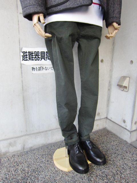 BROWN\'S BEACH ・・・ BROWN\'S BEACH JACKET (定番たる名品JKT★)_d0152280_20392882.jpg