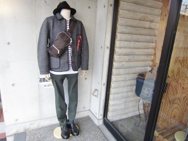 BROWN\'S BEACH ・・・ BROWN\'S BEACH JACKET (定番たる名品JKT★)_d0152280_20395241.jpg