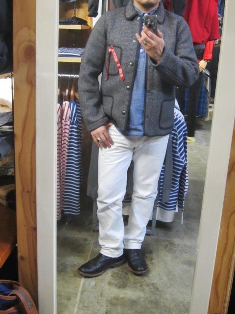BROWN\'S BEACH ・・・ BROWN\'S BEACH JACKET (定番たる名品JKT★)_d0152280_20403337.jpg
