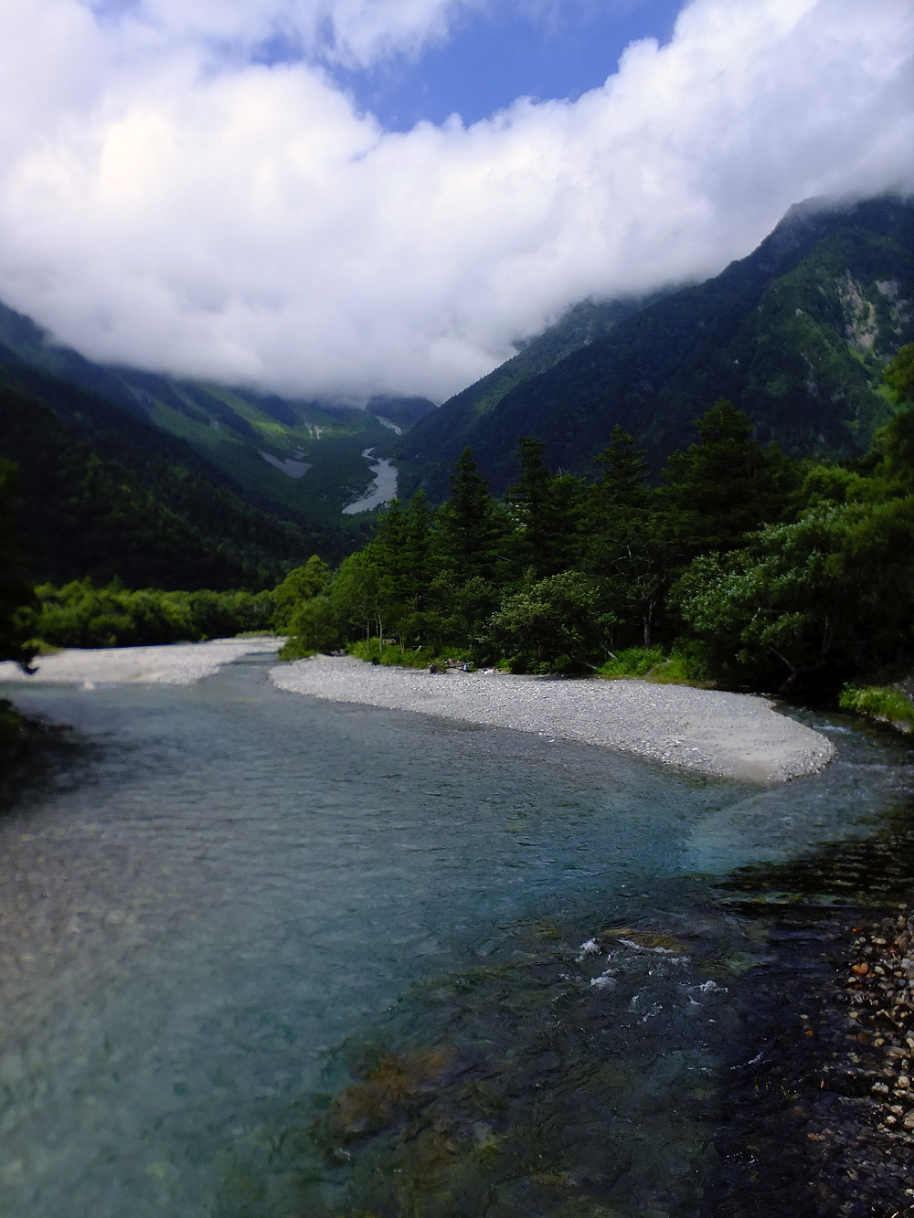 夏休み（その２・上高地）_c0001491_13282732.jpg