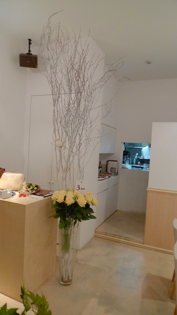 「La Blancheur」さんの3周年。_b0171193_20151710.jpg