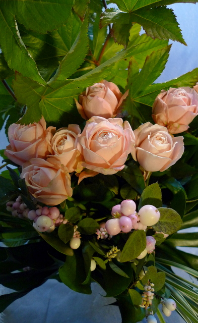 「La Blancheur」さんの3周年。_b0171193_20161587.jpg