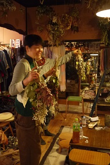 今日からスタート 「フボーと植物展 白Ⅱ」_f0226293_7344716.jpg