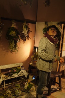 今日からスタート 「フボーと植物展 白Ⅱ」_f0226293_7373451.jpg