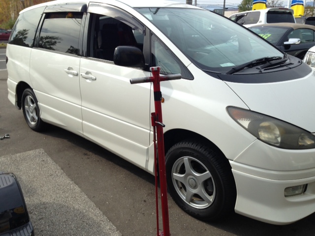 ランクル、ハマー、アルファード、ランクル200ディーゼル♪TOMMY Jrブログ♪_b0127002_2015427.jpg