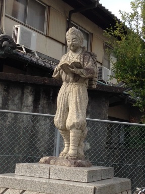 奈良市立明治小学校を訪問!_c0162404_23185421.jpg