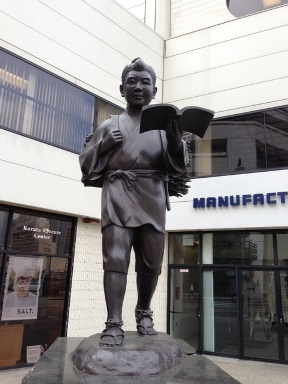 奈良市立明治小学校を訪問!_c0162404_23204821.jpg