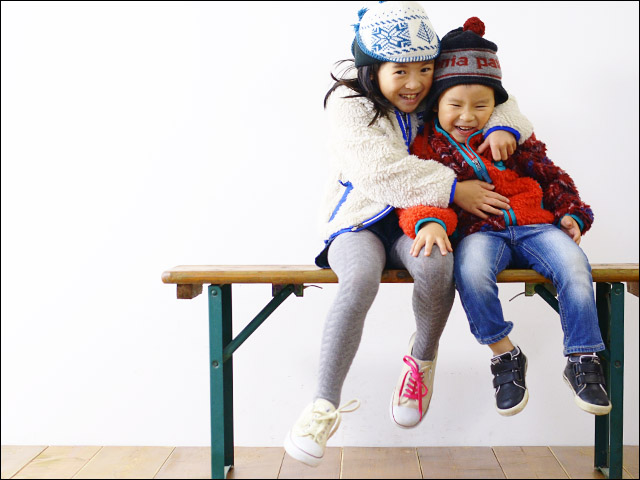 patagonia [パタゴニア] Baby Retro-X Jkt [61025] _f0051306_19162265.jpg