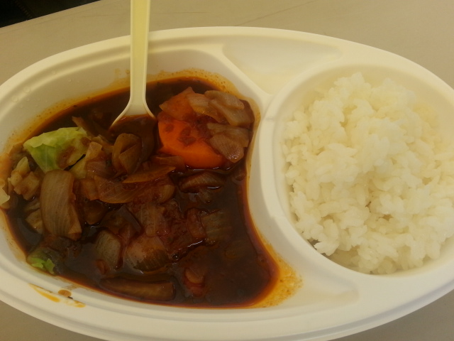 11/2 神田カレーグランプリ @ 神田 小川広場 神田スポーツ祭り2013_b0042308_2356376.jpg