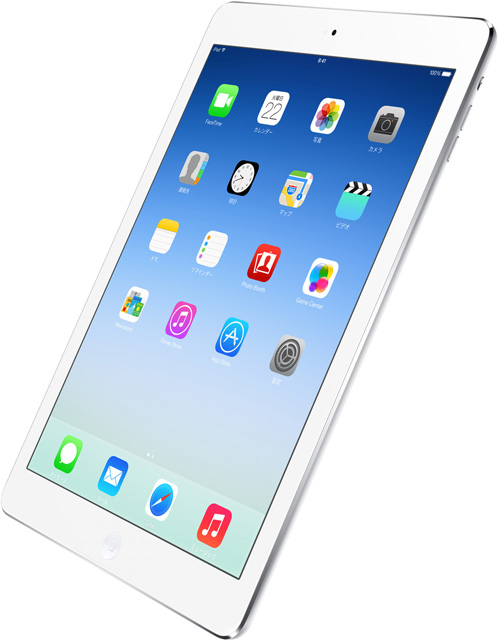 iPad Air買いました。_a0169121_1032428.jpg