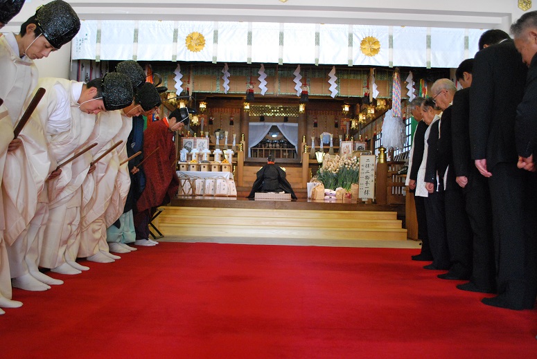 秋季例祭併せ新穀感謝大祭_f0067122_13464443.jpg