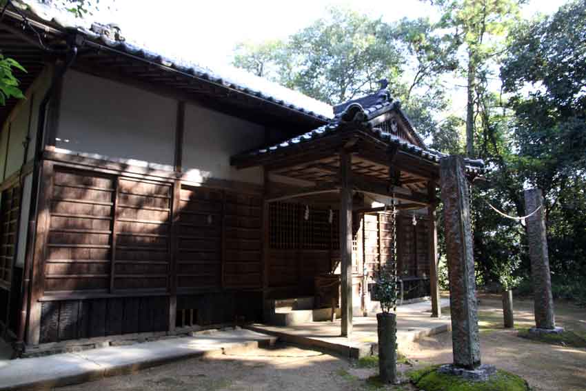 岡山・鳥取ドライブ-03♪　速玉男神社♪_d0058941_20521120.jpg