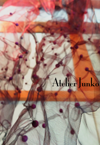 九州小倉 Atelier Junko テーブルコーディネート展2013(2)_c0181749_19495293.jpg