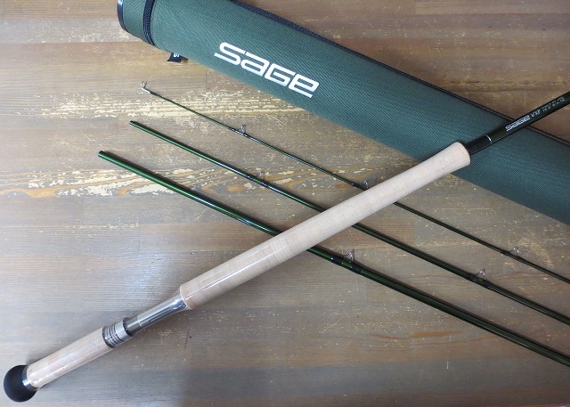 最終決算 SAGE（セージ）METHOD（メソッド）等入荷！ アンパラなブログ : ロッド
