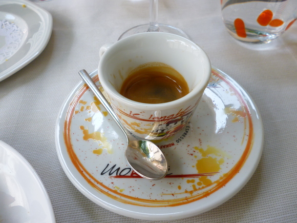 2013,07 フランス、イタリアツアー 28、「La Bottega Del Vicoletto」 Alba (IT)_a0207973_22113827.jpg