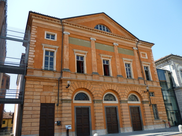 2013,07 フランス、イタリアツアー 28、「La Bottega Del Vicoletto」 Alba (IT)_a0207973_222234100.jpg