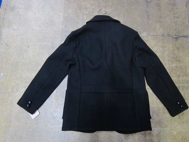 Johnson USA ・・・ 別注Melton Wool TAILRORED JACKET!★!_d0152280_22454328.jpg