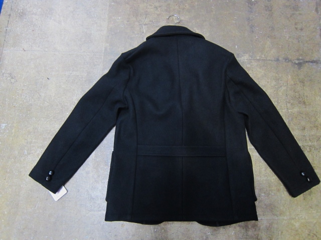 Johnson USA ・・・ 別注Melton Wool TAILRORED JACKET！★！_d0152280_22454328.jpg