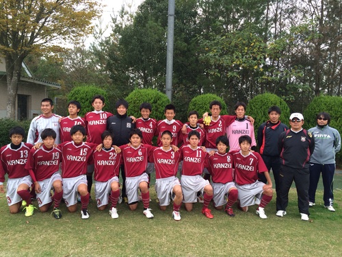 13選手権予選 準々決勝の結果 関西高等学校サッカー部 公式ブログ 13選手権予選 準々決勝の結果 関西高等学校サッカー部 公式ブログ