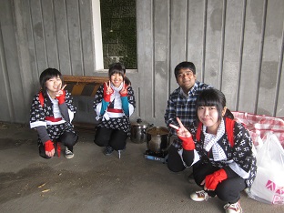 気軽にTry! 環境活動 酒米稲刈り交流会_a0265401_96161.jpg