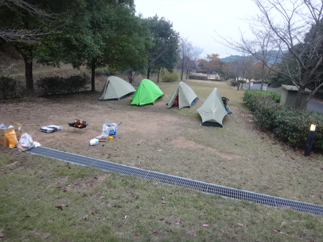 サイクルモードへ行く前に行って来ました_c0132901_1253052.jpg