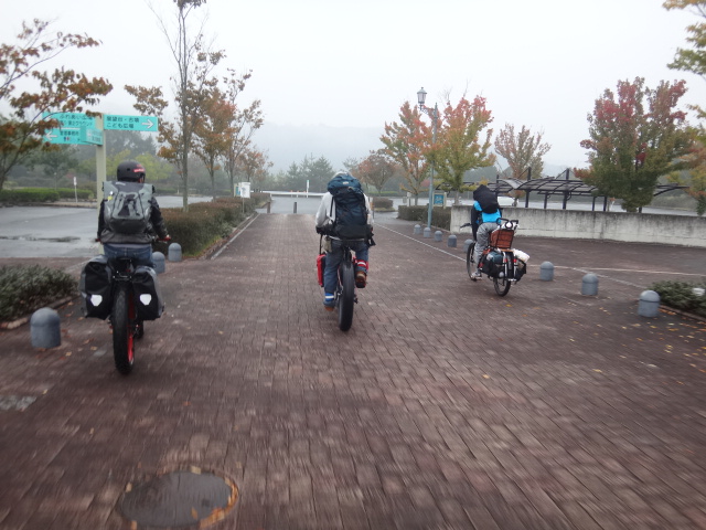 サイクルモードへ行く前に行って来ました_c0132901_12533973.jpg