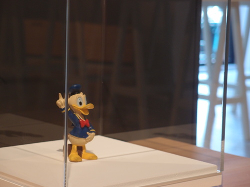 デザイン週間を駆け足で02 ピエロ・リッソーニ展_a0116902_18153099.jpg