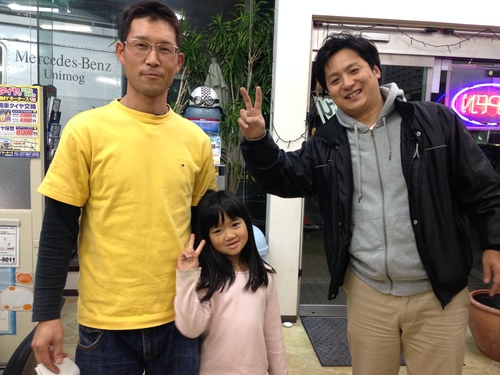 Y様、バモスご成約~!!阿部ちゃんニコニコブログ★ランクル ディーゼル ハマー★_b0127002_18144080.jpg